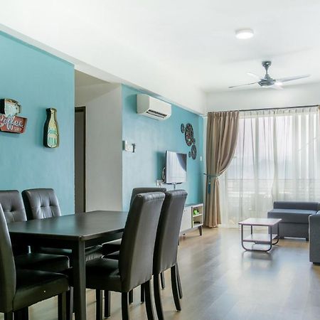 Ipoh City Center Stardorm 2 Ipoh Homestay Zewnętrze zdjęcie