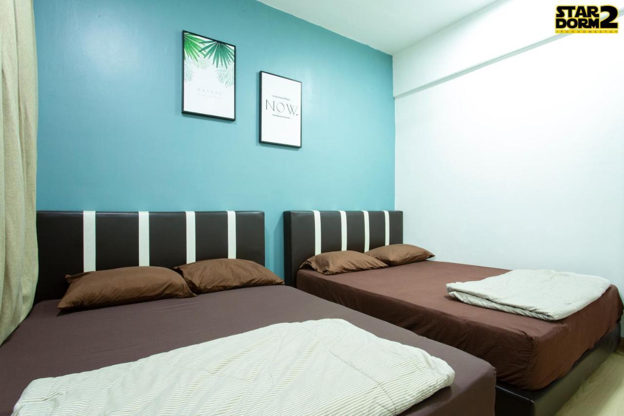 Ipoh City Center Stardorm 2 Ipoh Homestay Zewnętrze zdjęcie