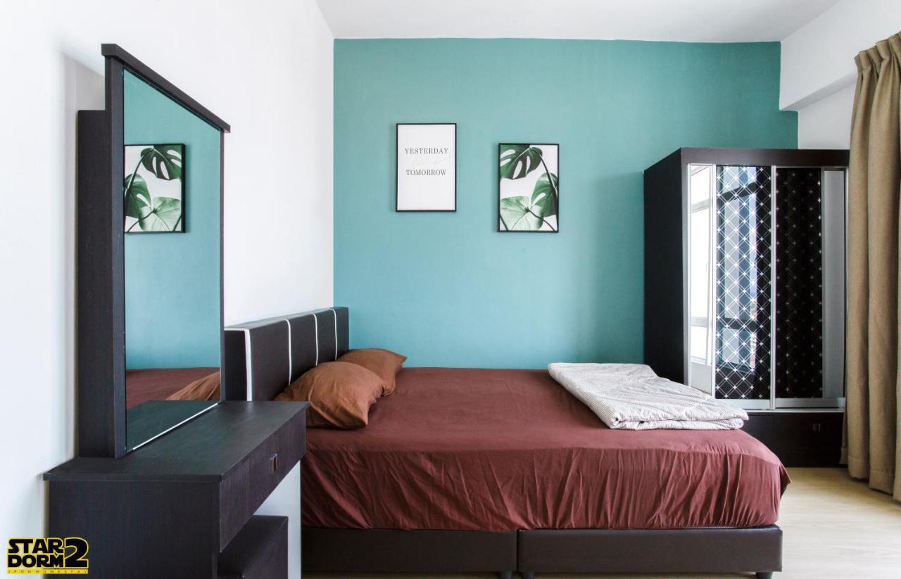 Ipoh City Center Stardorm 2 Ipoh Homestay Zewnętrze zdjęcie