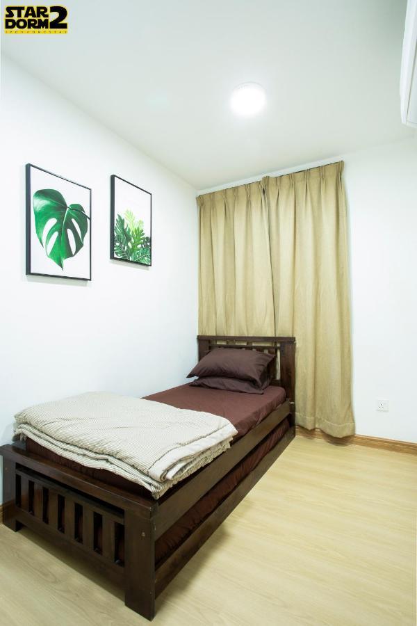 Ipoh City Center Stardorm 2 Ipoh Homestay Zewnętrze zdjęcie