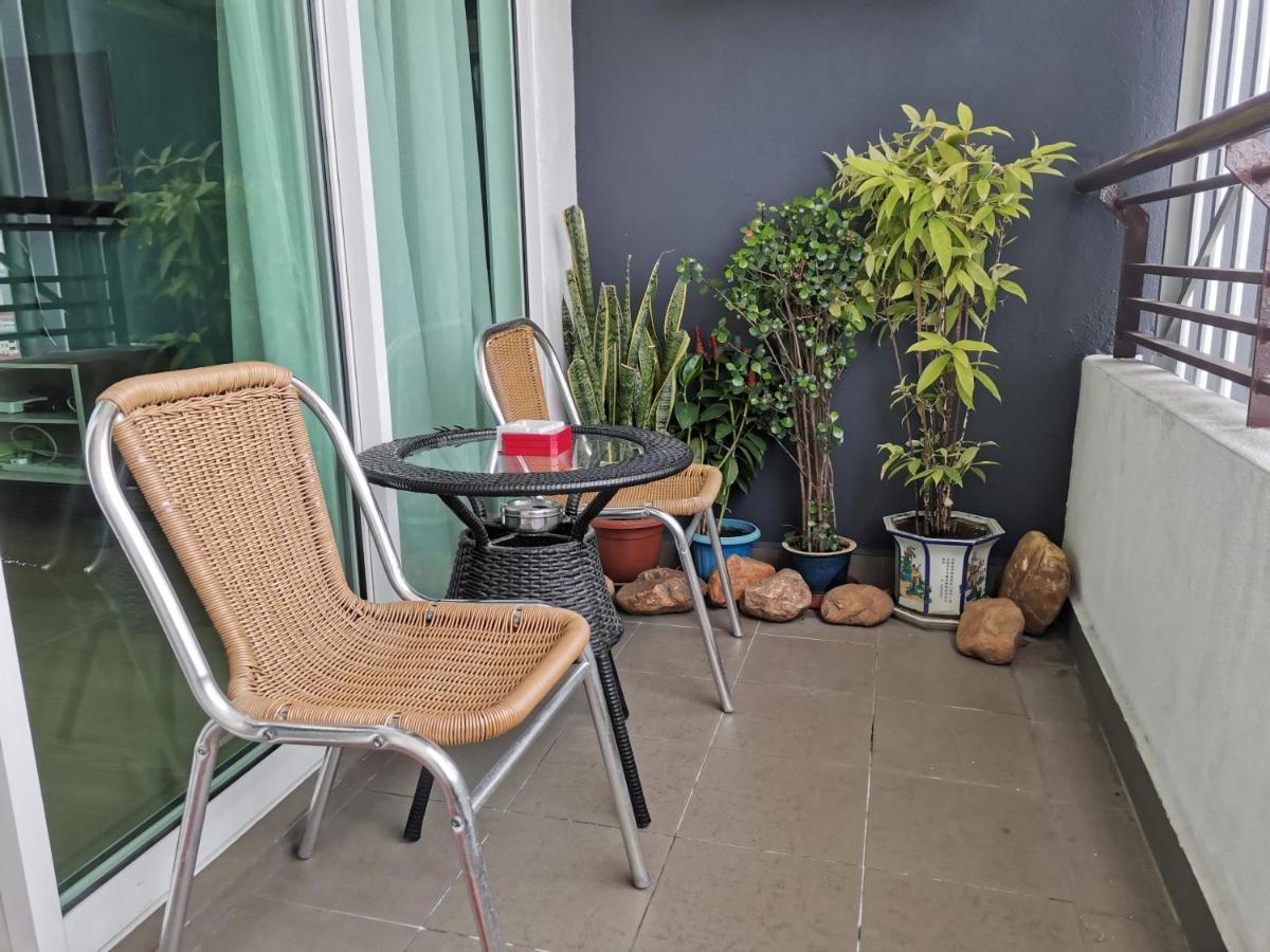 Ipoh City Center Stardorm 2 Ipoh Homestay Zewnętrze zdjęcie