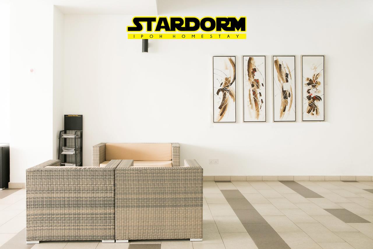 Ipoh City Center Stardorm 2 Ipoh Homestay Zewnętrze zdjęcie