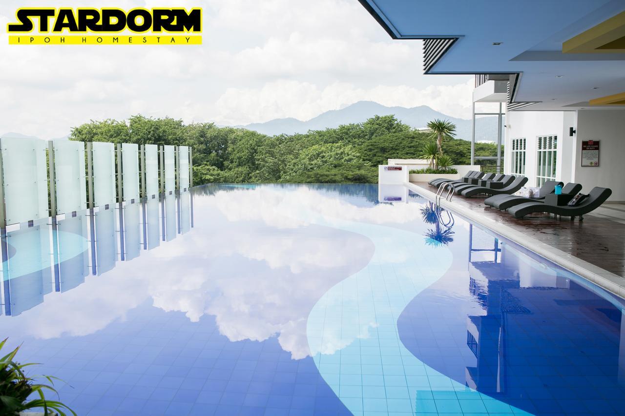 Ipoh City Center Stardorm 2 Ipoh Homestay Zewnętrze zdjęcie