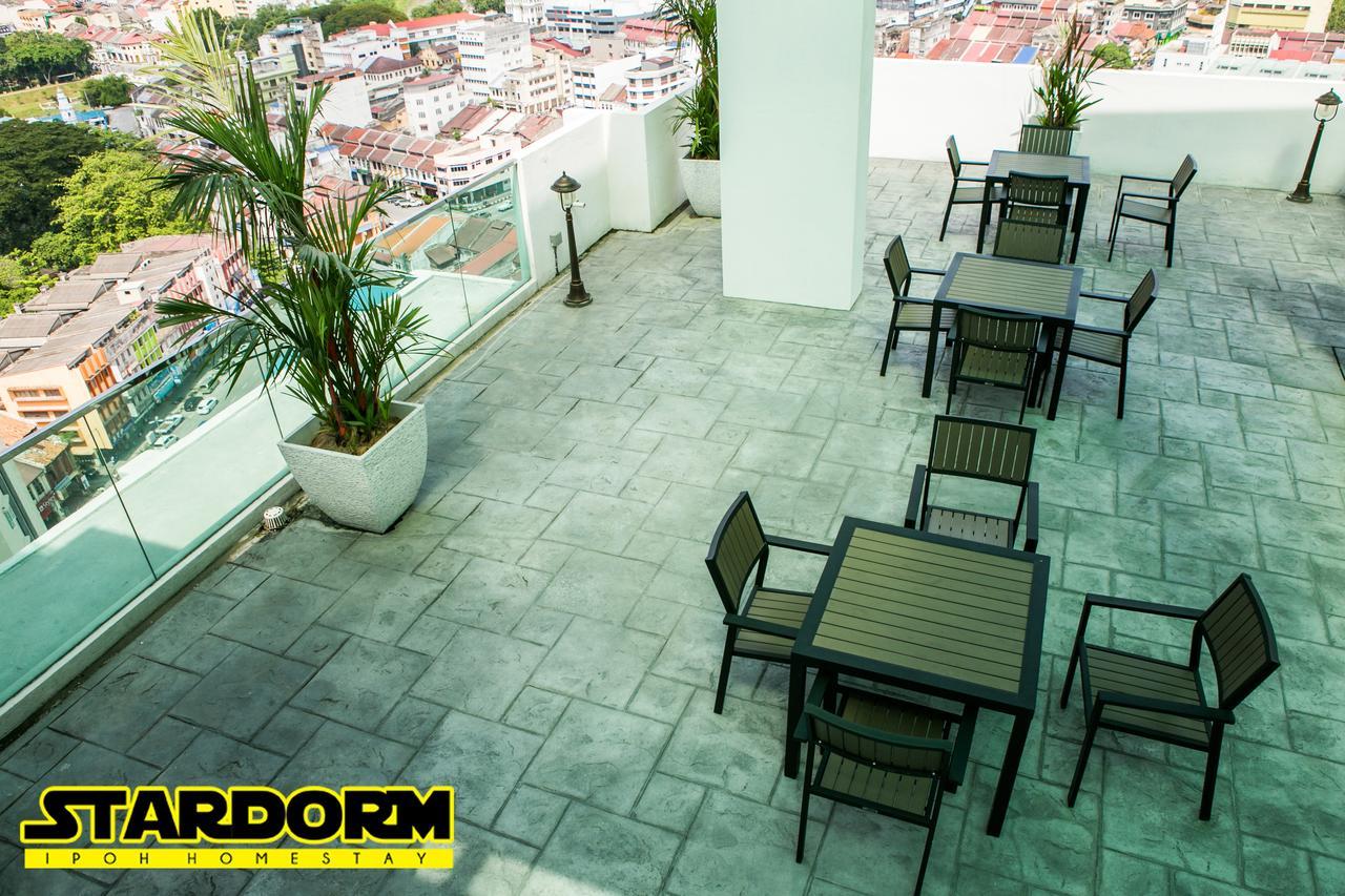 Ipoh City Center Stardorm 2 Ipoh Homestay Zewnętrze zdjęcie