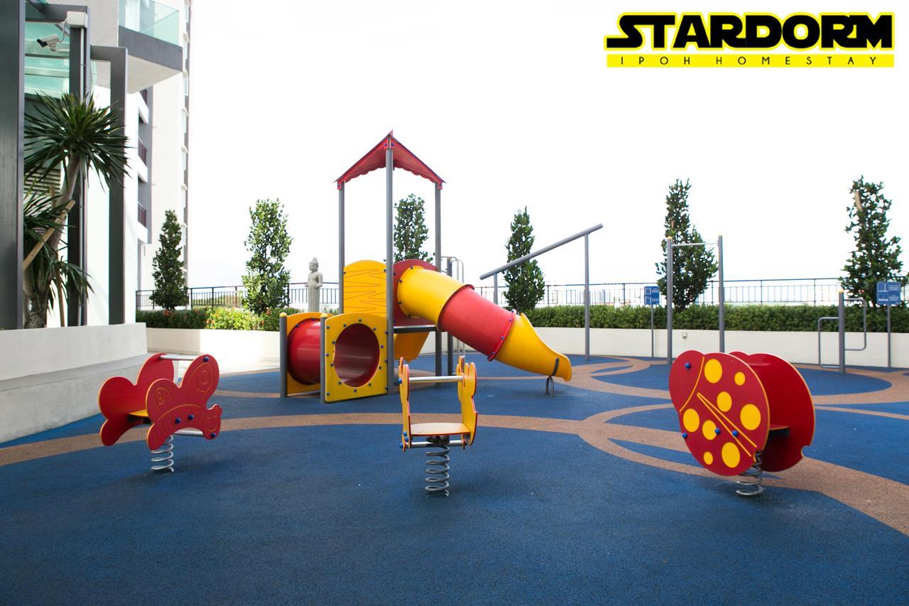 Ipoh City Center Stardorm 2 Ipoh Homestay Zewnętrze zdjęcie